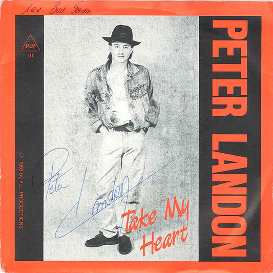 Peter Landon - Take My Heart 38241