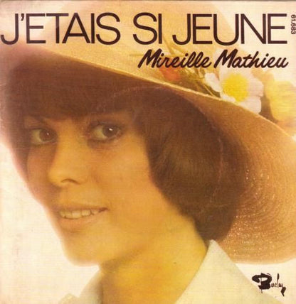 Mireille Mathieu - J'étais Si Jeune 29818
