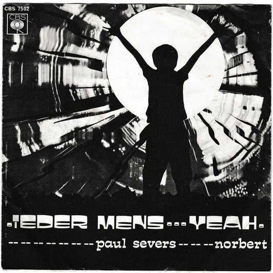 Paul Severs / Norbert - Every Person / Yeah 23922