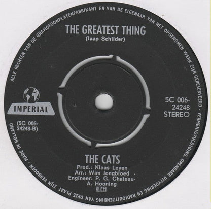 Cats - Where Have I Been Wrong 31103 Vinyl Singles JUKEBOXSINGLES.NL   