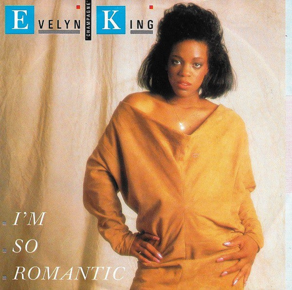 Evelyn 'Champagne' King – Ich bin so romantisch