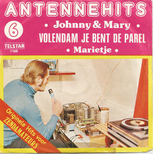 Johnny &amp; Mary - Volendam Du bist die Perle 38161