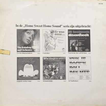 Unbekannter Künstler – Can You Still Rock Then Roll Along (LP) 43270