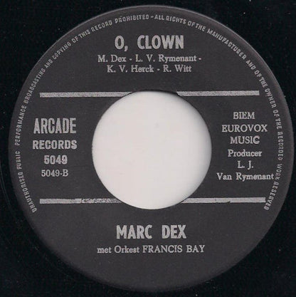 Marc Dex - O, Clown 31805