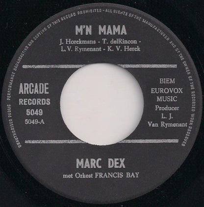 Marc Dex - O, Clown 31805