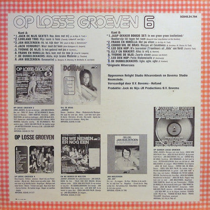 Various - On Loose Grooves 6 (LP) 46683