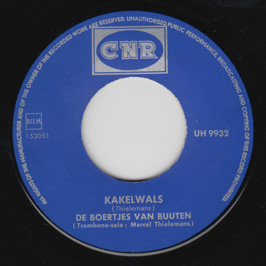 Bauern von Buuten - Kakelwals (B)
