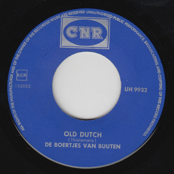 Bauern von Buuten - Kakelwals (B)