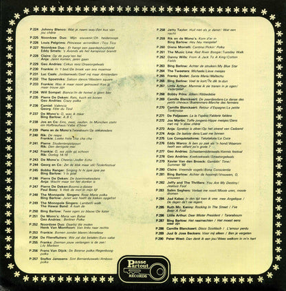 Juul &amp; Jose Beckers - Für mich allein 35113