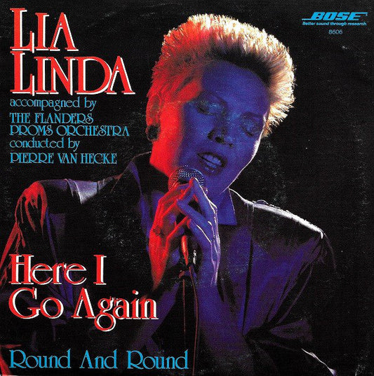 Lia Linda - Hier gehe ich wieder 22376