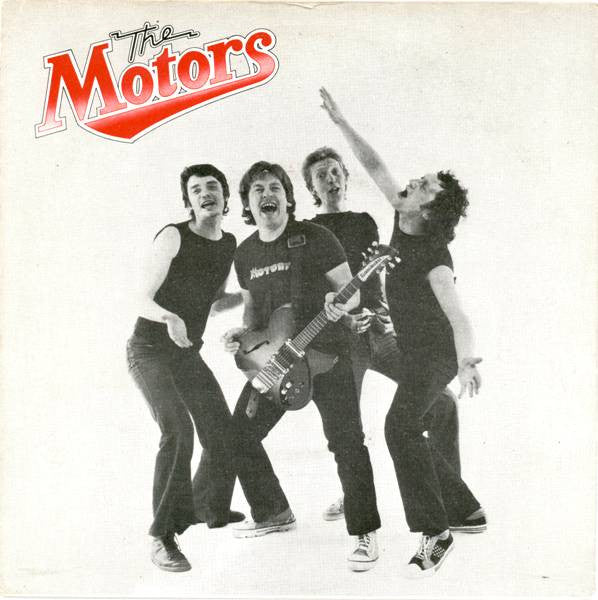 Motors - Dancing The Night Away 39108 Vinyl Singles Vinyl Goed / Hoes Goed