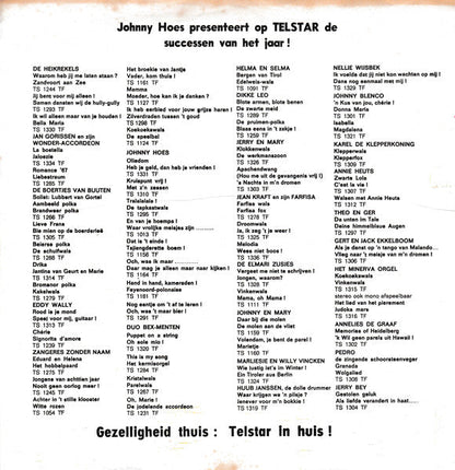 Annie Heuts - Zwarte Lola 04993 Vinyl Singles Vinyl Goed / Hoes Goed