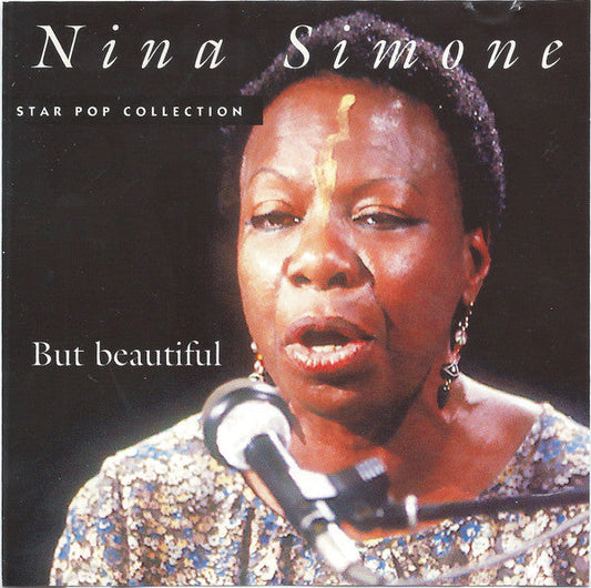 Nina Simone - But Beautiful (CD) Compact Disc Vinyl Goed / Hoes Goed