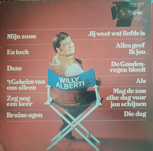 Willy Alberti - Willy Alberti (LP) 46632