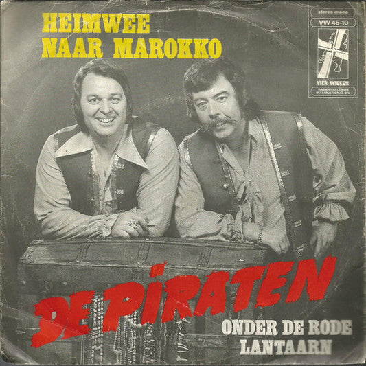 Piraten - Heimweh nach Marokko 22093 (B)