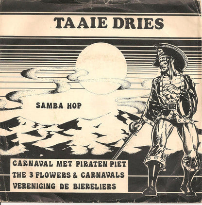 Pete der Pirat - Tough Dries 19596