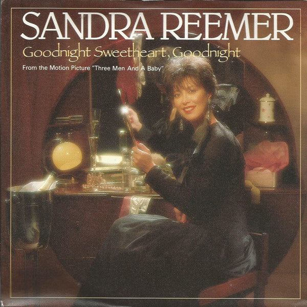 Sandra Reemer - Gute Nacht, Liebling, gute Nacht 03649