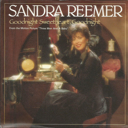 Sandra Reemer - Gute Nacht, Liebling, gute Nacht 03649