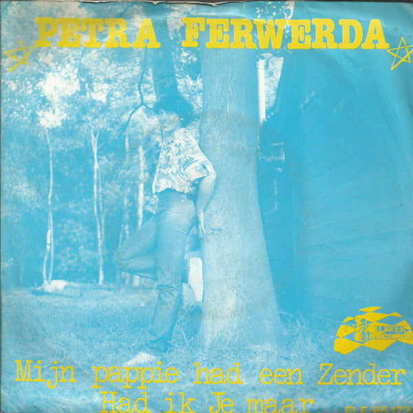 Petra Ferwerda - Mein Papa hatte einen Sender 40124