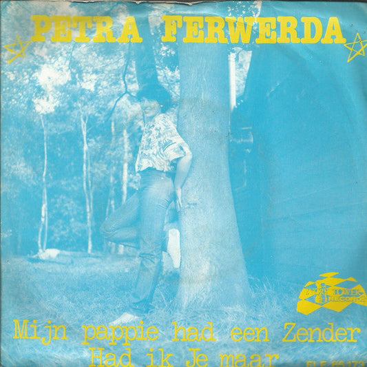 Petra Ferwerda - Mein Papa hatte einen Sender 40124