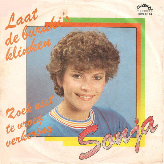 Sonja - Let The Buzukis Sound 14608