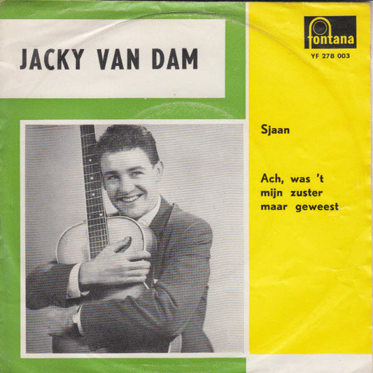 Jacky van Dam - Sjaan