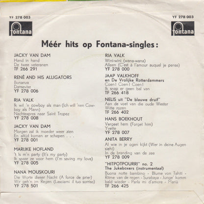 Jacky van Dam - Sjaan