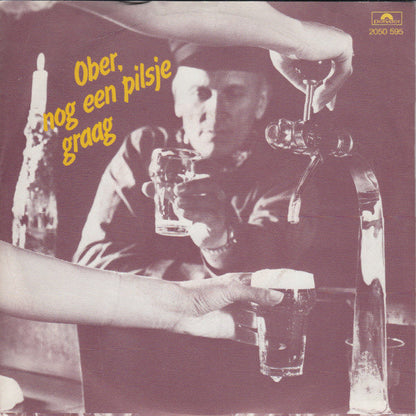 Henk van Deijk - Ik Stop Nu Met Drinken Vinyl Singles Vinyl Zeer Goed / Hoesje Goed "VINYLSINGLES.NL"