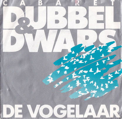 Dubbel & Dwars - De Vogelaar 42763 vinylsingle Vinyl Goed / Hoes Goed