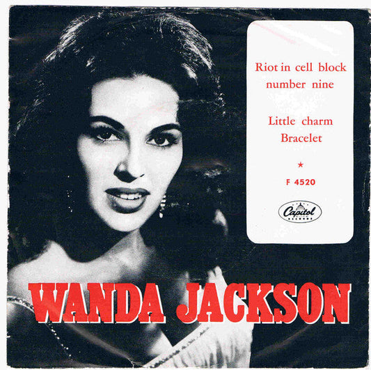 Wanda Jackson – Aufruhr im Zellenblock Nummer Neun 18404