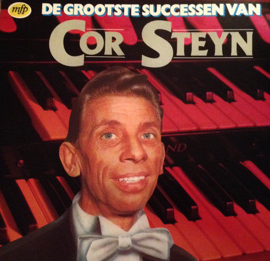 Cor Steyn - De Grooste Successen Van Cor Steyn (LP) 50565 Vinyl LP Vinyl Lp / SKU 41584 43227 50565   