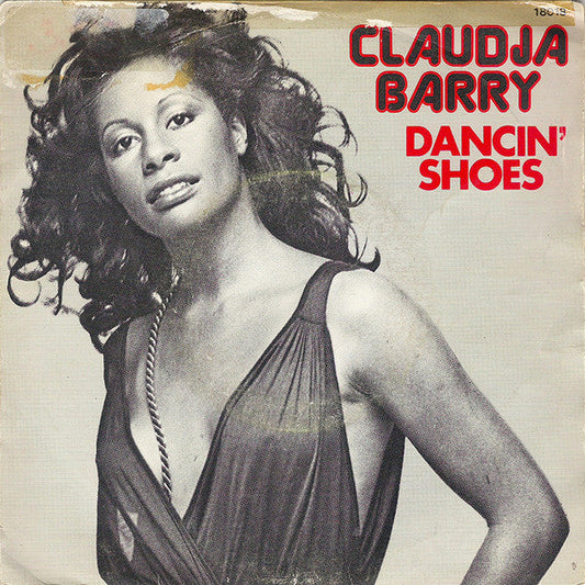 Claudja Barry - Tanzschuhe 32859