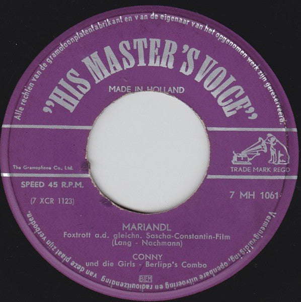 Conny - Mariandl 15896
