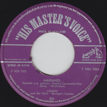 Conny - Mariandl 15896