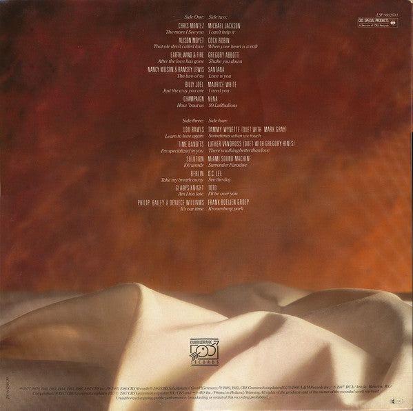 Various - The More I See You (LP) 50998