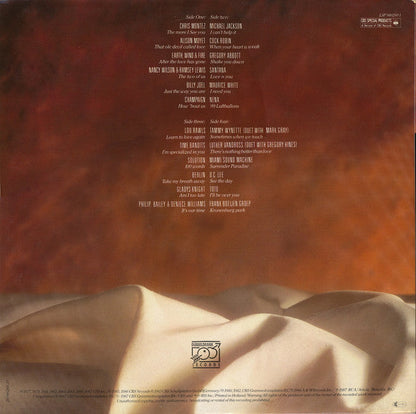Various - The More I See You (LP) 50998