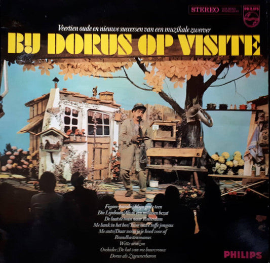 Dorus – Visiting Dorus (LP) 46416