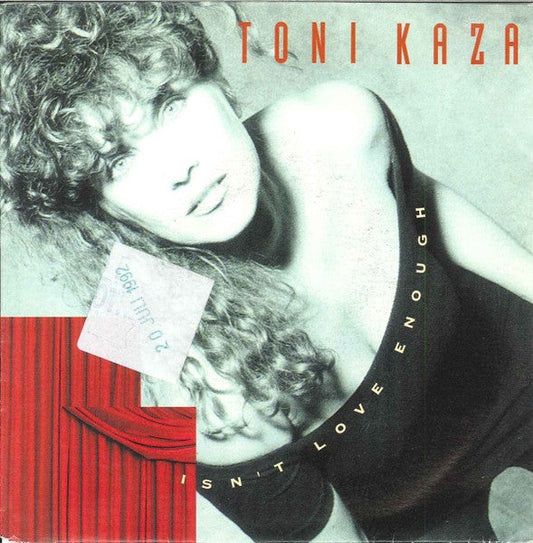 Toni Kaza - Ist Liebe nicht genug 31475