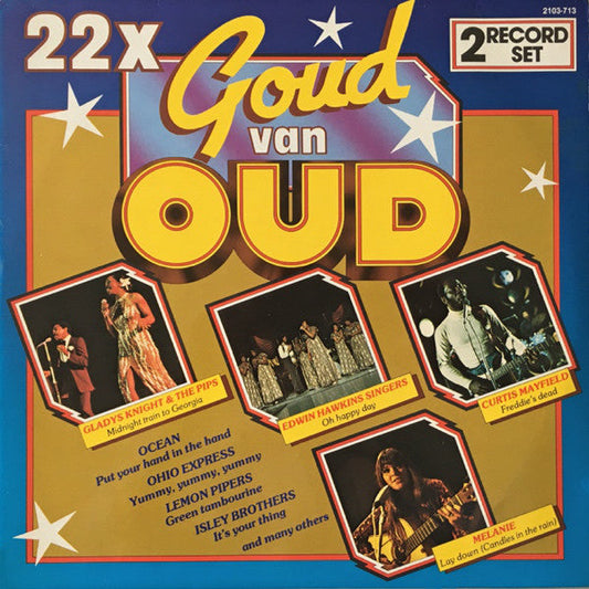 Various - 22x Gold Of Old (LP) 48065