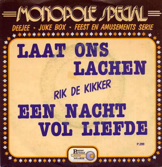 Rik der Frosch - Lass uns lachen 37096