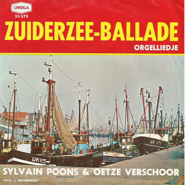 Sylvain Poons &amp; Oetze Verschoor – Zuiderzee-Ballade 40385