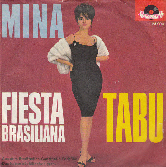 Mina - Fiesta Brasiliana 29653
