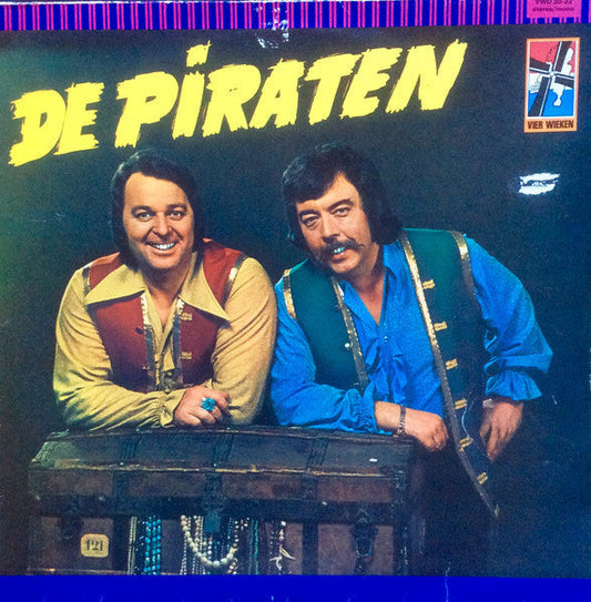 Piraten - Die Piraten (LP) 50539