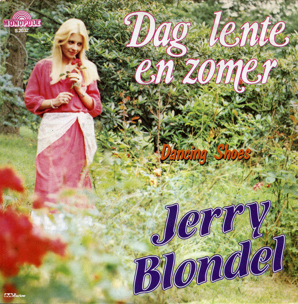 Jerry Blondel - Tag Frühling und Sommer 34752