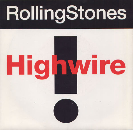 Rolling Stones - Highwire 18196
