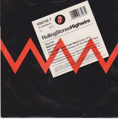 Rolling Stones - Highwire 18196