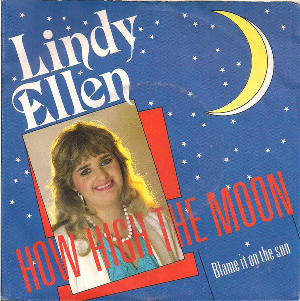 Lindy Ellen - How High The Moon 17682