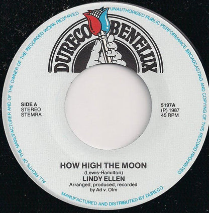 Lindy Ellen - How High The Moon 17682