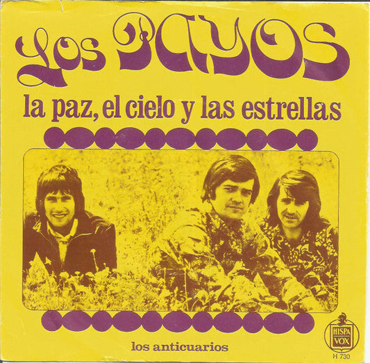 Los Payos - La Paz, El Cielo und Las Estrellas 16158