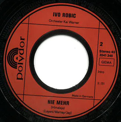 Ivo Robić – Schenk Mir Alle Deine Zärtlichkeiten 32057